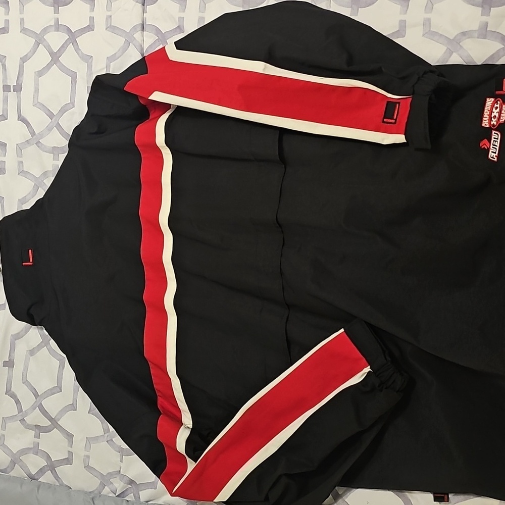 Mens FUBU Jacket - Picture 2 of 4